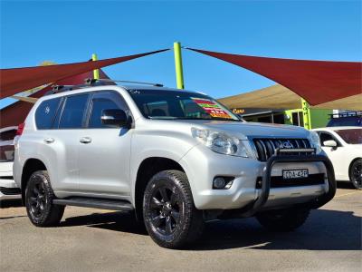 2011 Toyota Landcruiser Prado GXL Wagon KDJ150R for sale in Blacktown